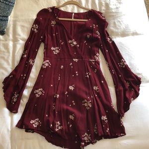 Free people dress